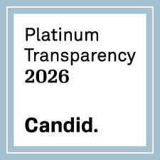 Guide Star 2026 Platinum Seal of Transparency