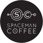 Spaceman Coffee Logo