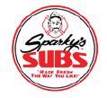 Sparky's Subs Logo