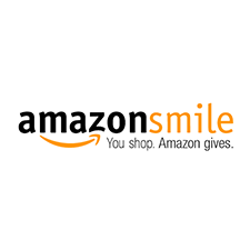 Amazon Smile, You Shop. Amazon Gives Logo