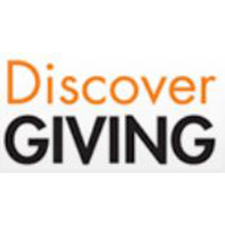 Discover Giving Logo