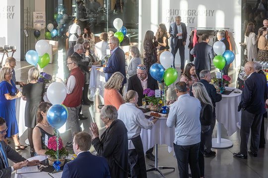 Sasquatch Soiree Event
