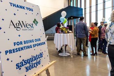 Sasquatch Soiree Event