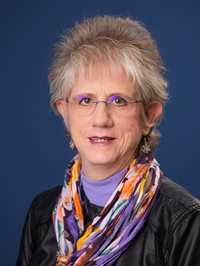 Jean McNeilly, headshot