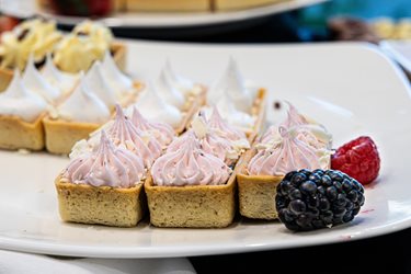 Sasquatch Soiree Dessert