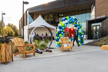 Sasquatch Soiree Event