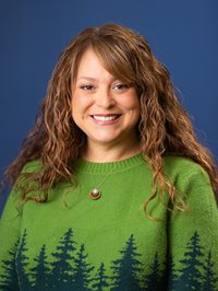 Erika Naccarato, headshot