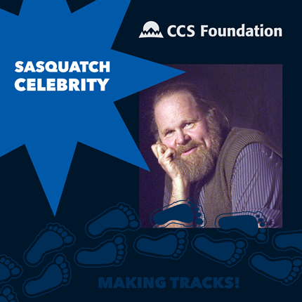 Sasquatch Celebrity - Greg