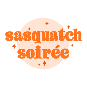 Sasquatch Soiree logo
