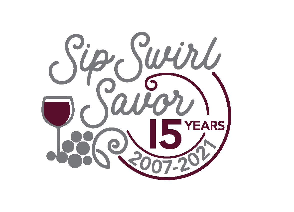 SipSwirl&Savor cookbook logo