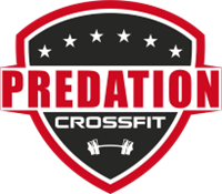 Predation CrossFit Logo