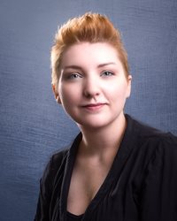 Leah Butterwick, headshot