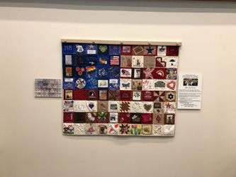 Cathy's quilt