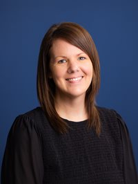 Katelyn Rushing, headshot