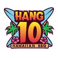 Hang 10 Hawaiian BBQ
