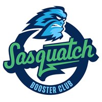 Sasquatch Booster Club Logo