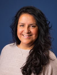 Geneva Ayers, headshot