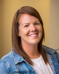 Katelyn Rushing, headshot