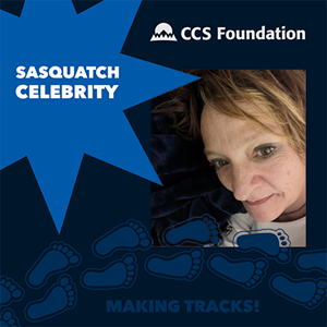 Jennifer's photo in the Sasquatch Celebrity border