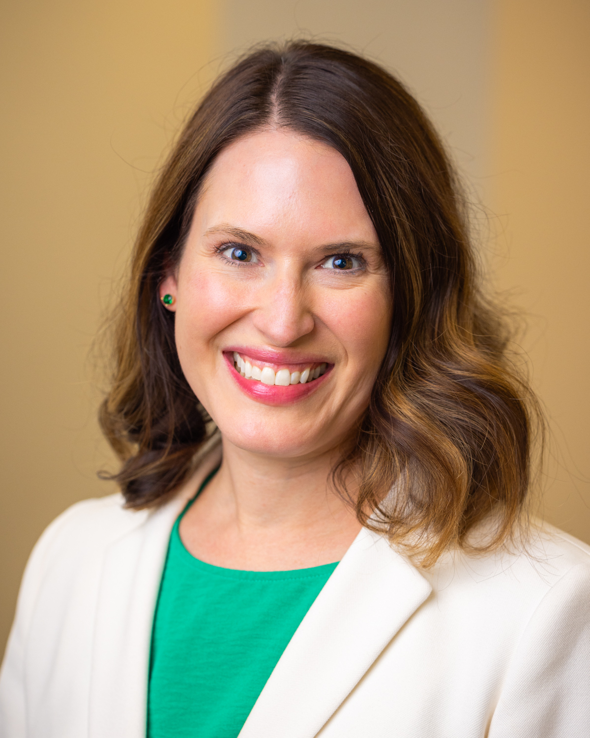 Sara Desautel's headshot